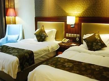 Lidu Hotel Tianjin Eksteriør billede