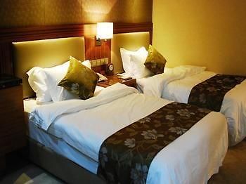 Lidu Hotel Tianjin Eksteriør billede