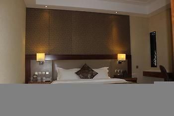 Lidu Hotel Tianjin Eksteriør billede