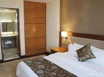 Lidu Hotel Tianjin Eksteriør billede