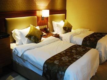 Lidu Hotel Tianjin Eksteriør billede