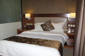 Lidu Hotel Tianjin Eksteriør billede