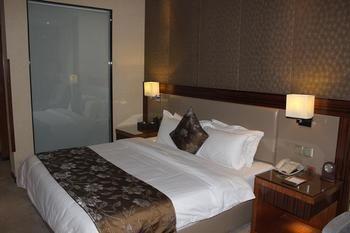 Lidu Hotel Tianjin Eksteriør billede