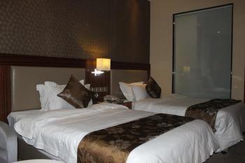 Lidu Hotel Tianjin Eksteriør billede
